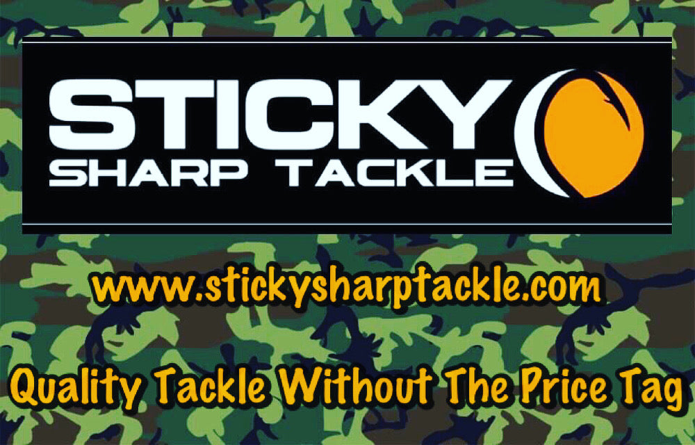 Sticky Sharp Tackle - Quality Tackle Without The Price Tag