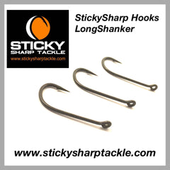 StickySharp Hooks LongShanker