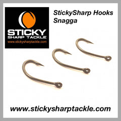 StickySharp Hooks Snagga