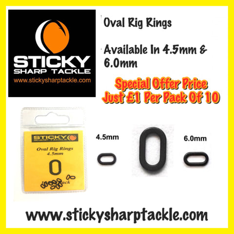Oval Rig Rings