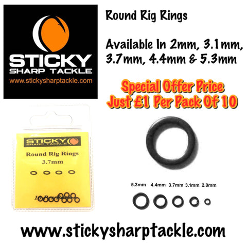 Round Rig Rings
