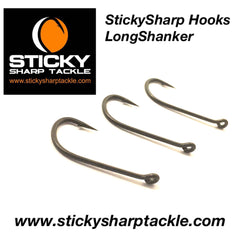 StickySharp Hooks LongShanker