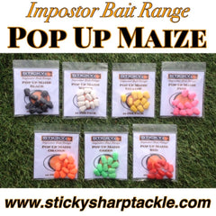 Pop Up Maize & Corn - Various Colours Available