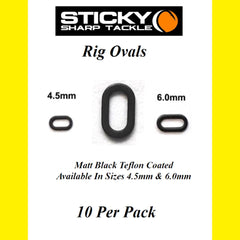 Oval Rig Rings